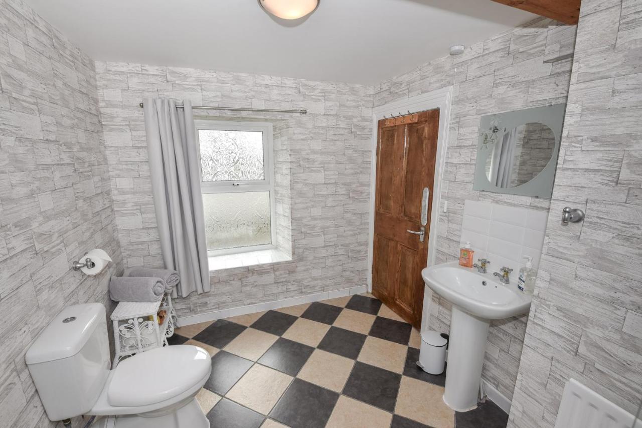 Ardkeen House B&B Bagian luar foto