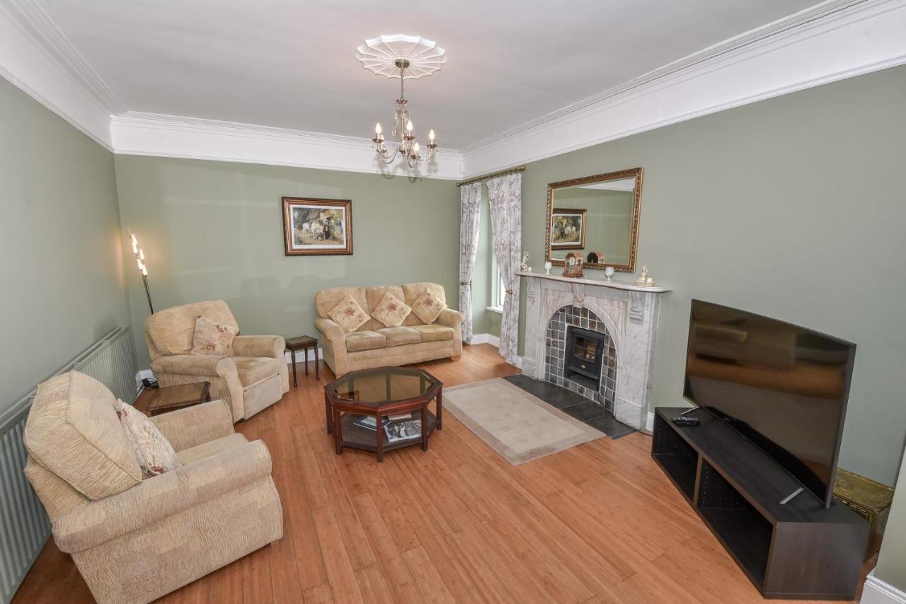 Ardkeen House B&B Bagian luar foto