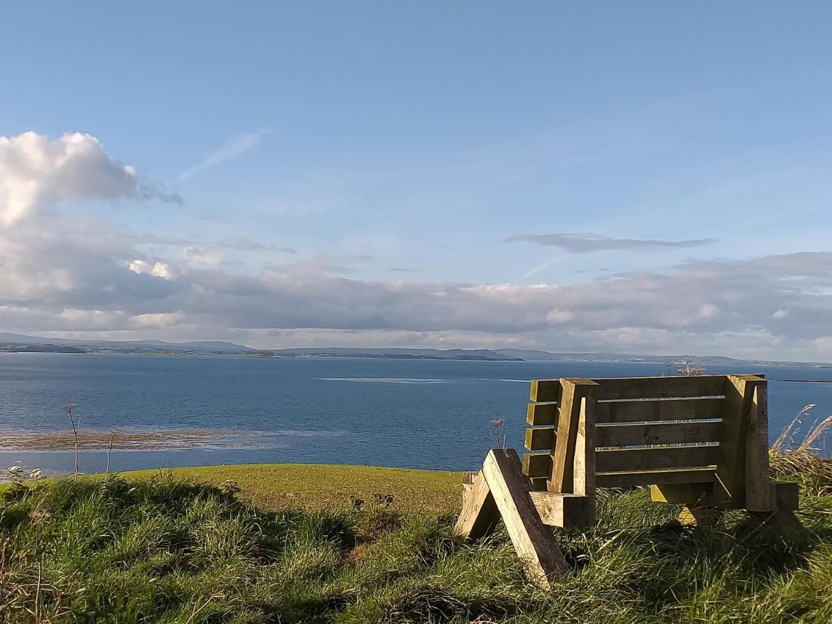 Ardkeen House B&B Bagian luar foto