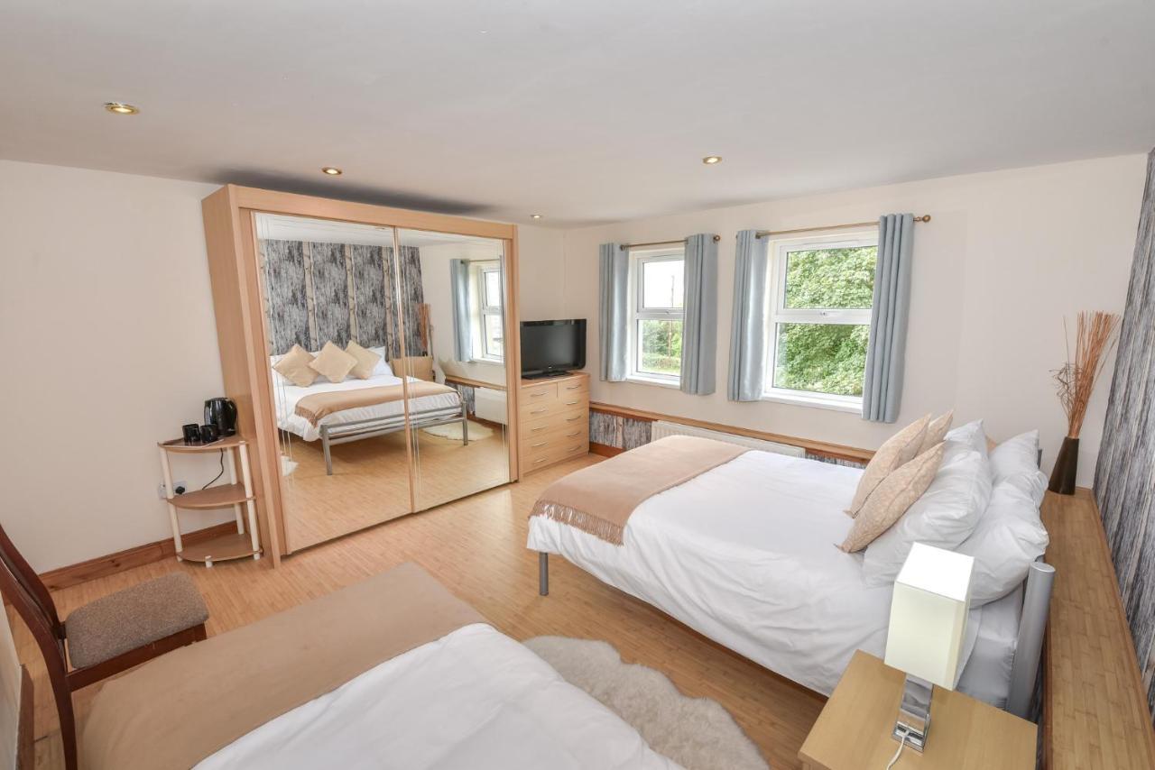Ardkeen House B&B Bagian luar foto