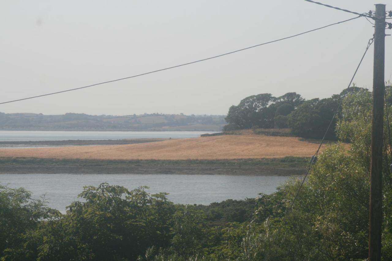 Ardkeen House B&B Bagian luar foto